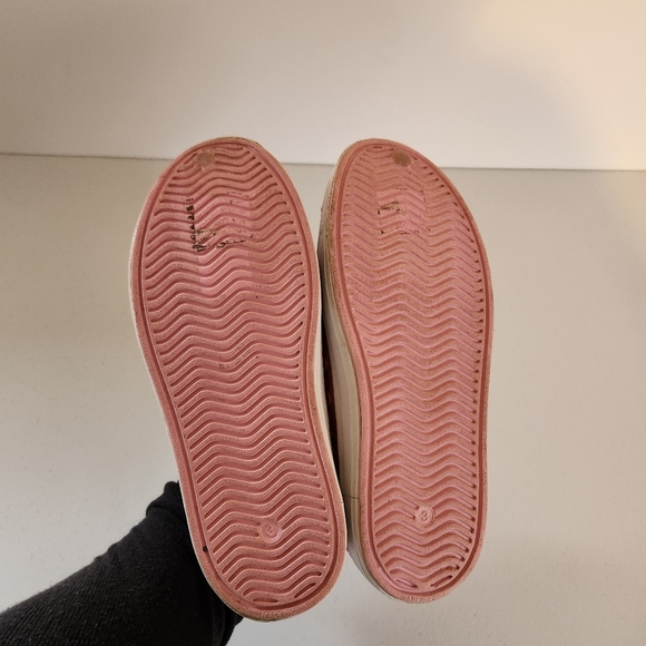 Skechers Girls Guzman Steps Sneakers Pink Rubber Slip On Shoes Big Girl Size 3 - Picture 6 of 8